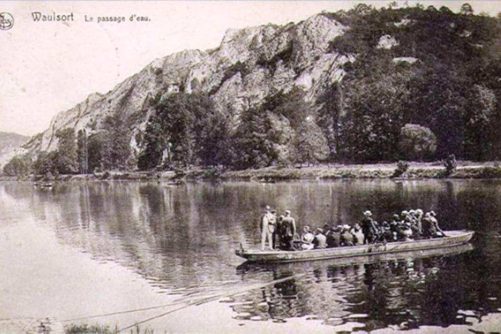 Hastiere-par-dela Laissez-Vous Enchanter Par La Vallee De La Meuse מראה חיצוני תמונה